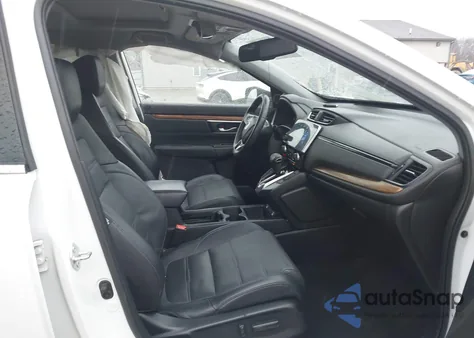 2021 Honda Cr-V Awd Ex-L z USA, uszkodzony, nr VIN 5J6RW2H84MA008365